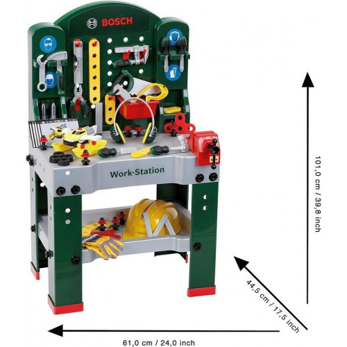 klein toys Bosch Work-Station (8513)