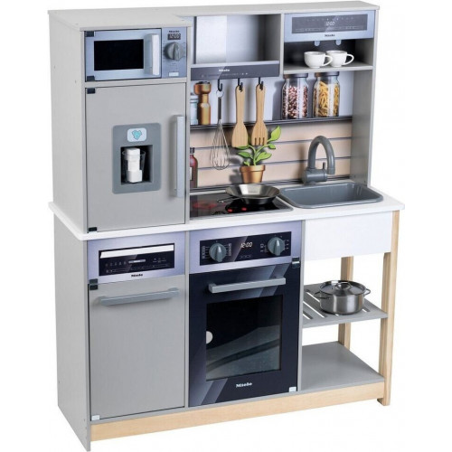 klein toys Miele - Wooden kitchen - Family (7194)