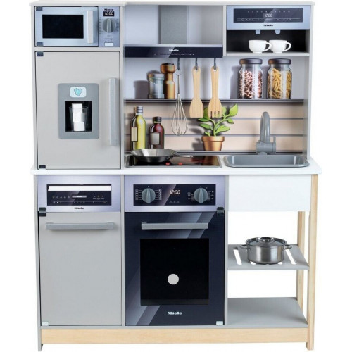 klein toys Miele - Wooden kitchen - Family (7194)