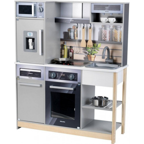 klein toys Miele - Wooden kitchen - Family (7194)