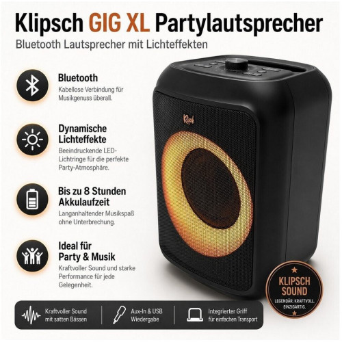 Klipsch GIG XL