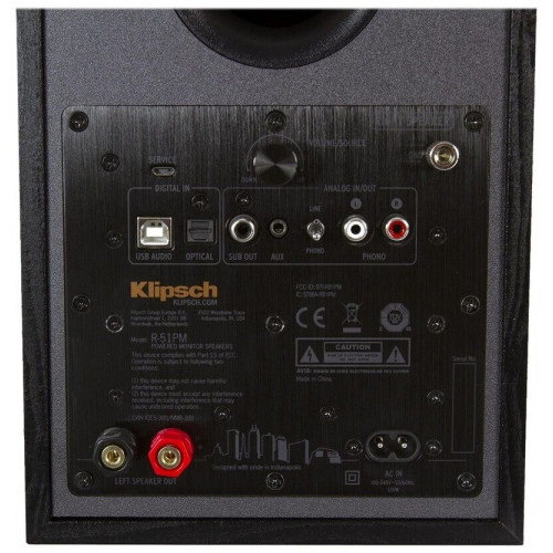 Klipsch R-51PM