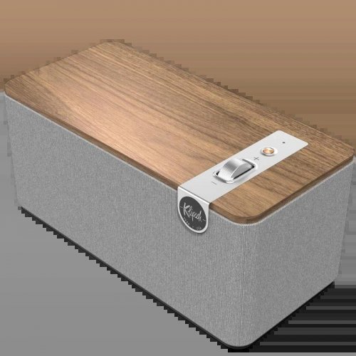 Klipsch The One Plus Nogal - Altavoz de sobremesa