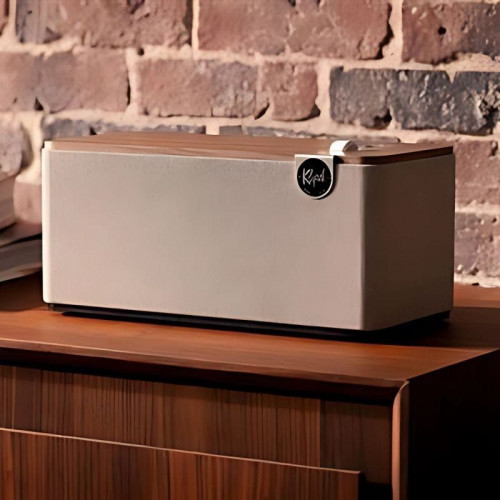 Klipsch The One Plus Nogal - Altavoz de sobremesa
