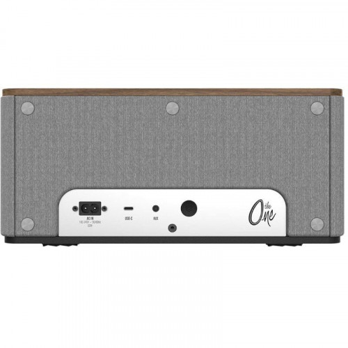 Klipsch The One Plus Nogal - Altavoz de sobremesa