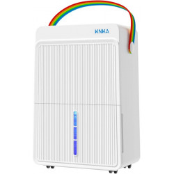 KNKA 34 Pints Dehumidifier for Basement & Home
