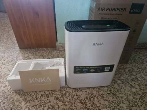 KNKA APH3000 HEPA Air Purifier for Large Room
