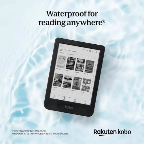 Kobo Clara BW eReader 6