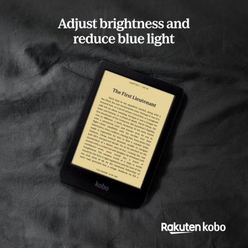 Kobo Clara BW eReader 6