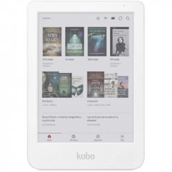 Kobo Clara Colour White 6