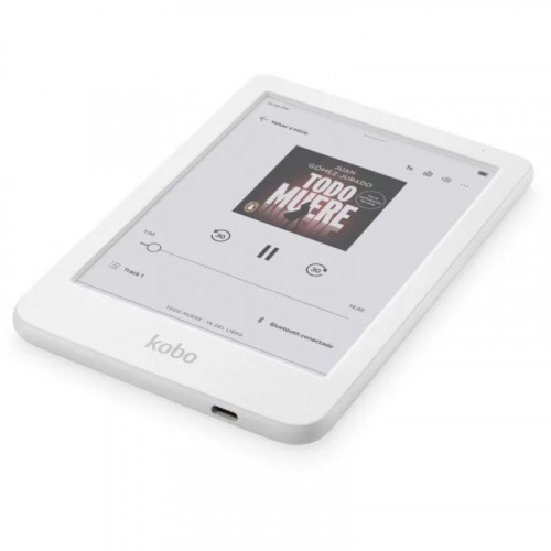 Kobo Clara Colour White 6