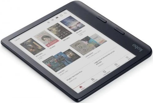 Kobo Libra Colour Negro con Stylus 2 Bundle