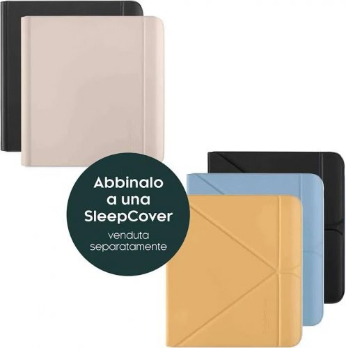 Kobo Libra Colour Negro con Stylus 2 Bundle
