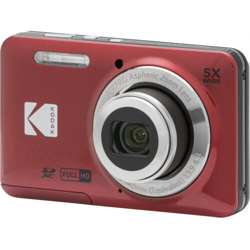 Kodak Friendly Zoom FZ55