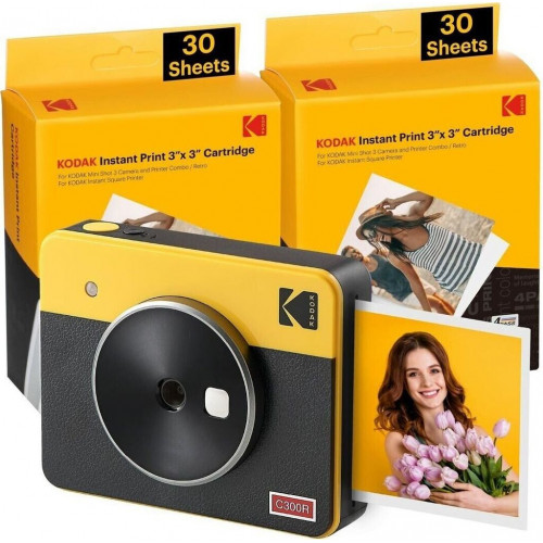 Kodak Mini Shot 3 Square Retro