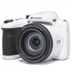 Kodak Pixpro Astro Zoom AZ405 Cámara Bridge 20MP Blanca
