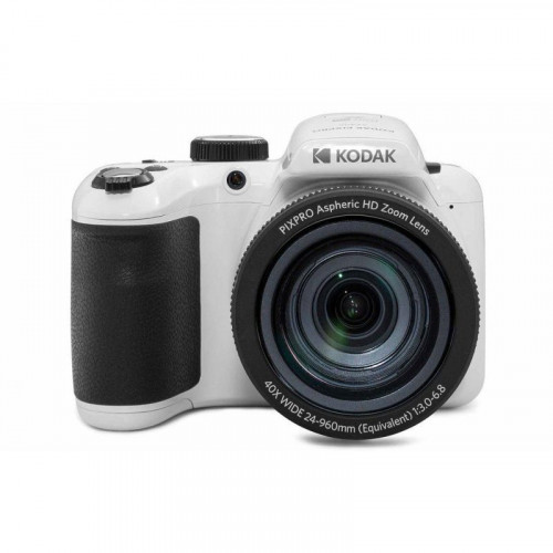 Kodak Pixpro Astro Zoom AZ405 Cámara Bridge 20MP Blanca