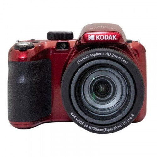 Kodak Pixpro AZ425 Cámara Compacta Digital Bridge 20MP Roja