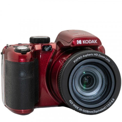 Kodak Pixpro AZ425 Cámara Compacta Digital Bridge 20MP Roja
