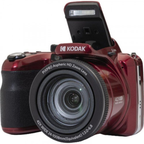 Kodak Pixpro AZ425 Cámara Compacta Digital Bridge 20MP Roja