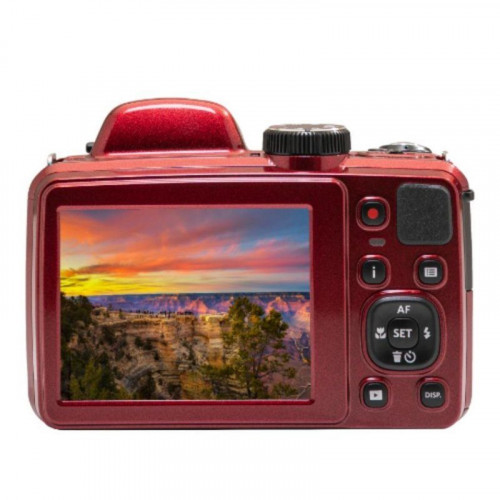 Kodak Pixpro AZ425 Cámara Compacta Digital Bridge 20MP Roja