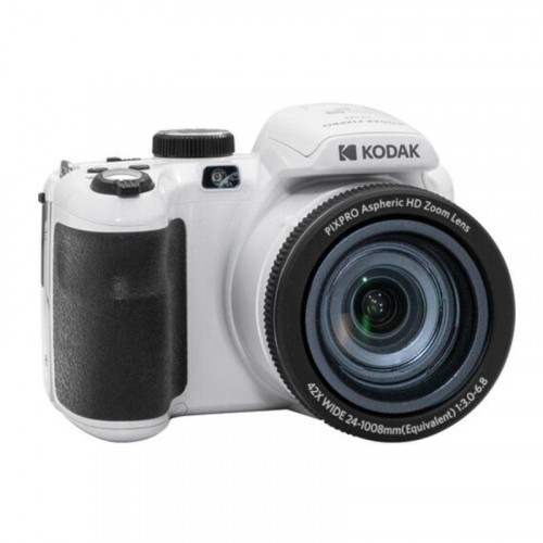 Kodak Pixpro AZ425 White Cámara Digital Compacta 20MP f/3 a 6.8 Blanca