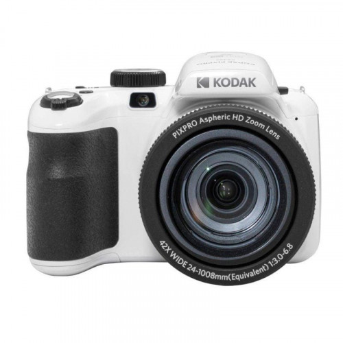 Kodak Pixpro AZ425 White Cámara Digital Compacta 20MP f/3 a 6.8 Blanca