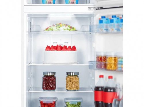 Koenic Frigorífico dos puertas Midea KFK 531 E NF Frost 169.6 cm Alto