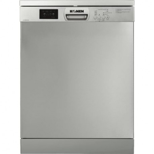 KONEN KLV3BNINOX21 LAVAVAJILLAS 60CM 13CUBIERTOS