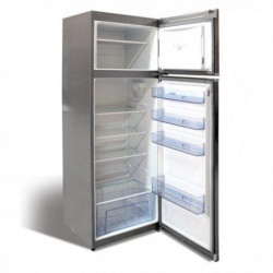 KONEN KOFRI2P175INOX24 FRIGORIFICO 2PUERTAS 312L CÍCLICO