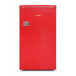 KONEN KOFRIGO1P85RED FRIGORIFICO UNA PUERTA RETRO 85 L