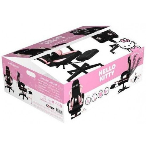 Konix Hello Kitty Gaming Chair
