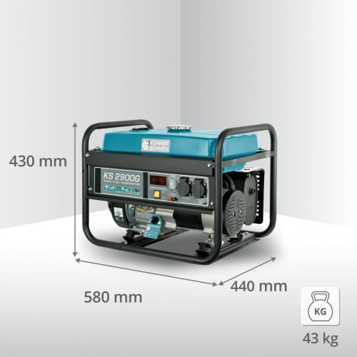 Könner & Söhnen KS 2900G