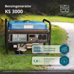 Könner & Söhnen KS 3000