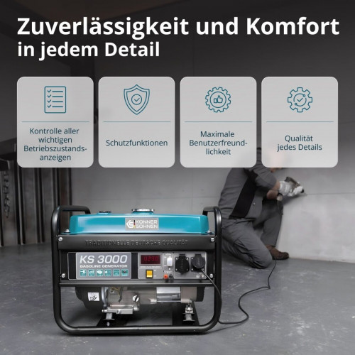 Könner & Söhnen KS 3000