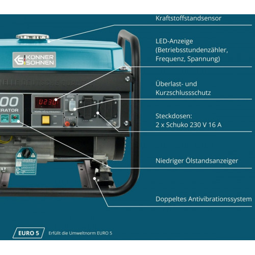 Könner & Söhnen KS 3000