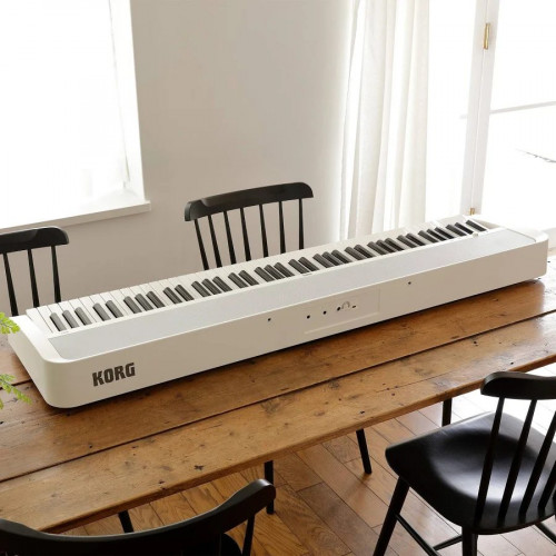 Korg B2+SP WH Piano digital