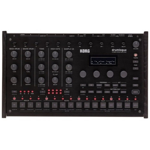 Korg Drumlogue