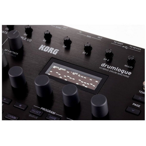 Korg Drumlogue