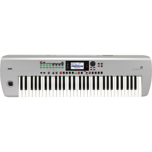Korg i3 Music-Workstation
