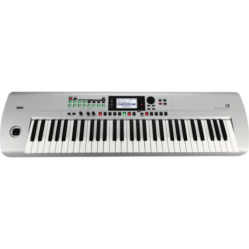 Korg i3 Music-Workstation