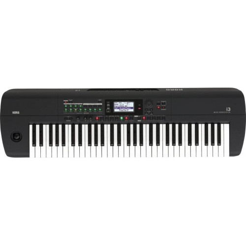 Korg i3 Music-Workstation