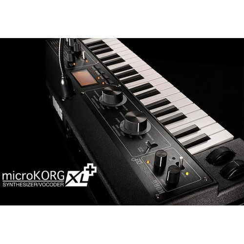 Korg MicroKorg XL+