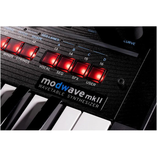 Korg Modwave MKII