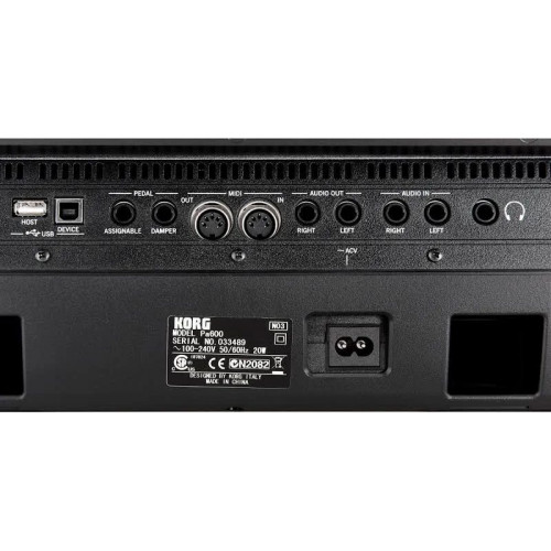 Korg Pa600