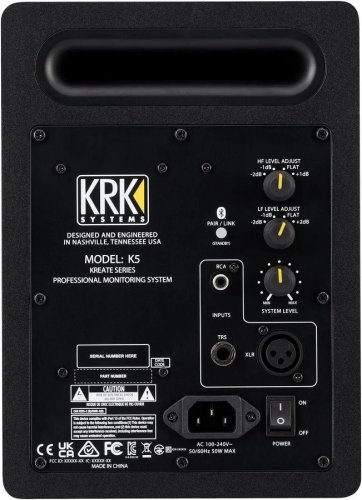 KRK Kreate 5 Monitor de estudio