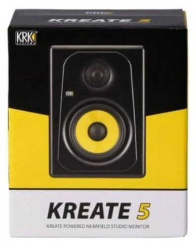 KRK Kreate 5 Monitor de estudio