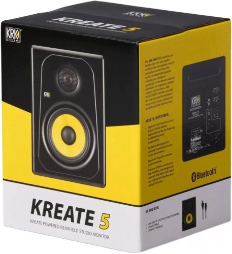 KRK Kreate 5 Monitor de estudio