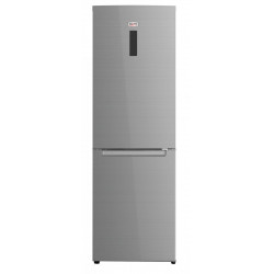 KROMSLINE  KC-185-DIX INOX - Frigorífico Combi No Frost