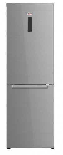 KROMSLINE  KC-185-DIX INOX - Frigorífico Combi No Frost